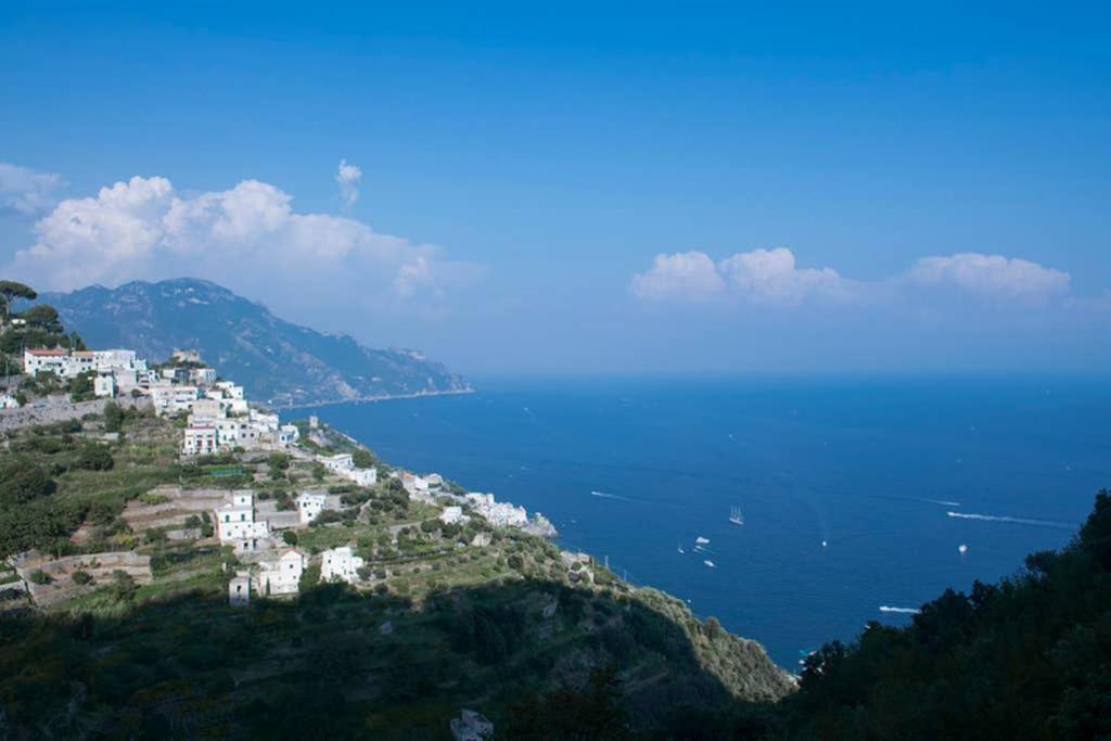 Casa Elena Villa Amalfi Exterior foto